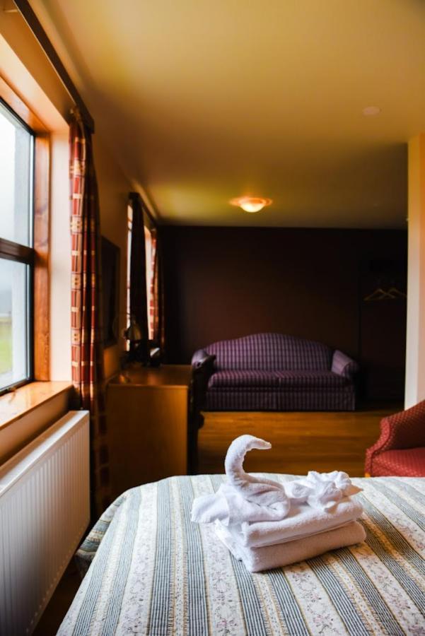 Hotel Latrabjarg Hnjotur Εξωτερικό φωτογραφία
