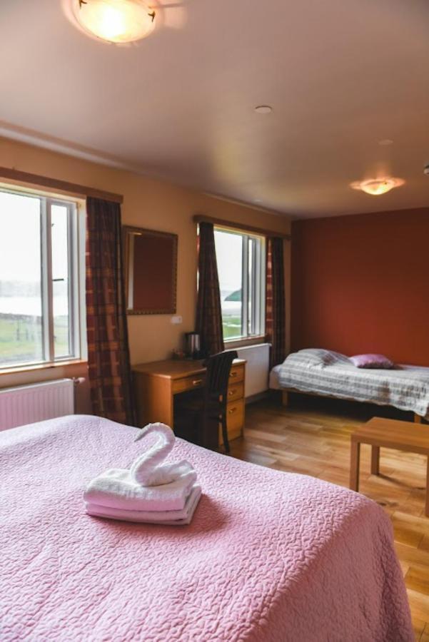 Hotel Latrabjarg Hnjotur Εξωτερικό φωτογραφία
