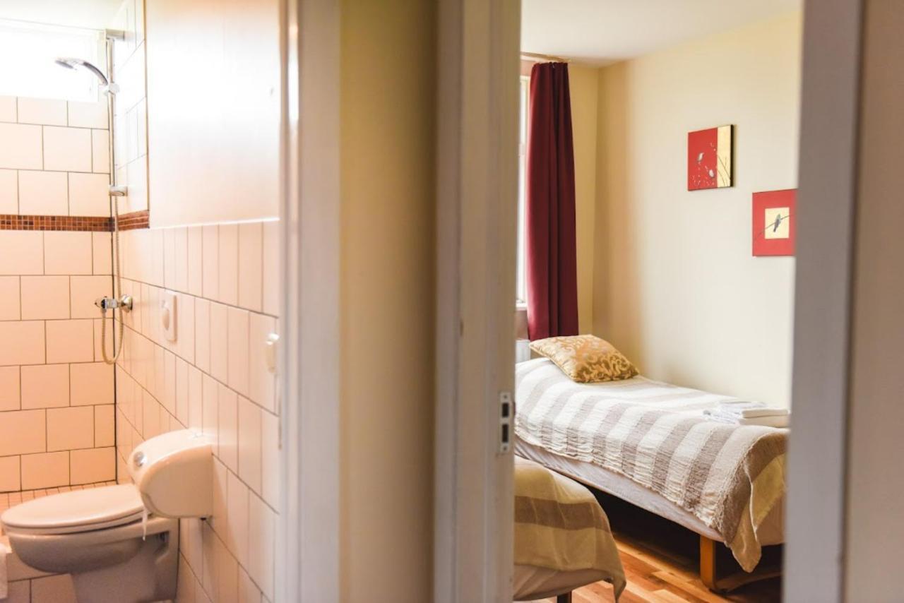 Hotel Latrabjarg Hnjotur Εξωτερικό φωτογραφία