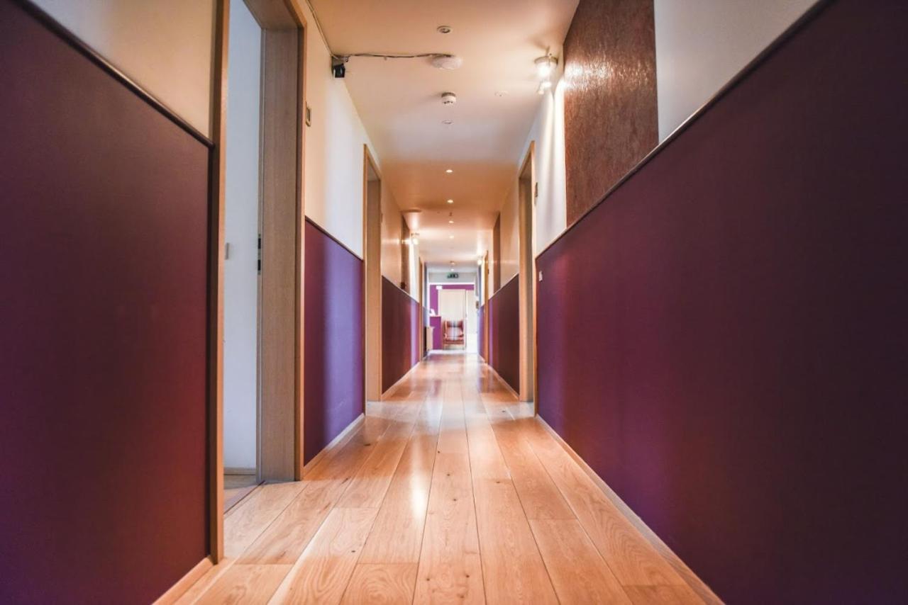 Hotel Latrabjarg Hnjotur Εξωτερικό φωτογραφία