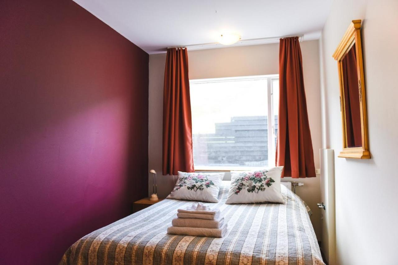 Hotel Latrabjarg Hnjotur Εξωτερικό φωτογραφία