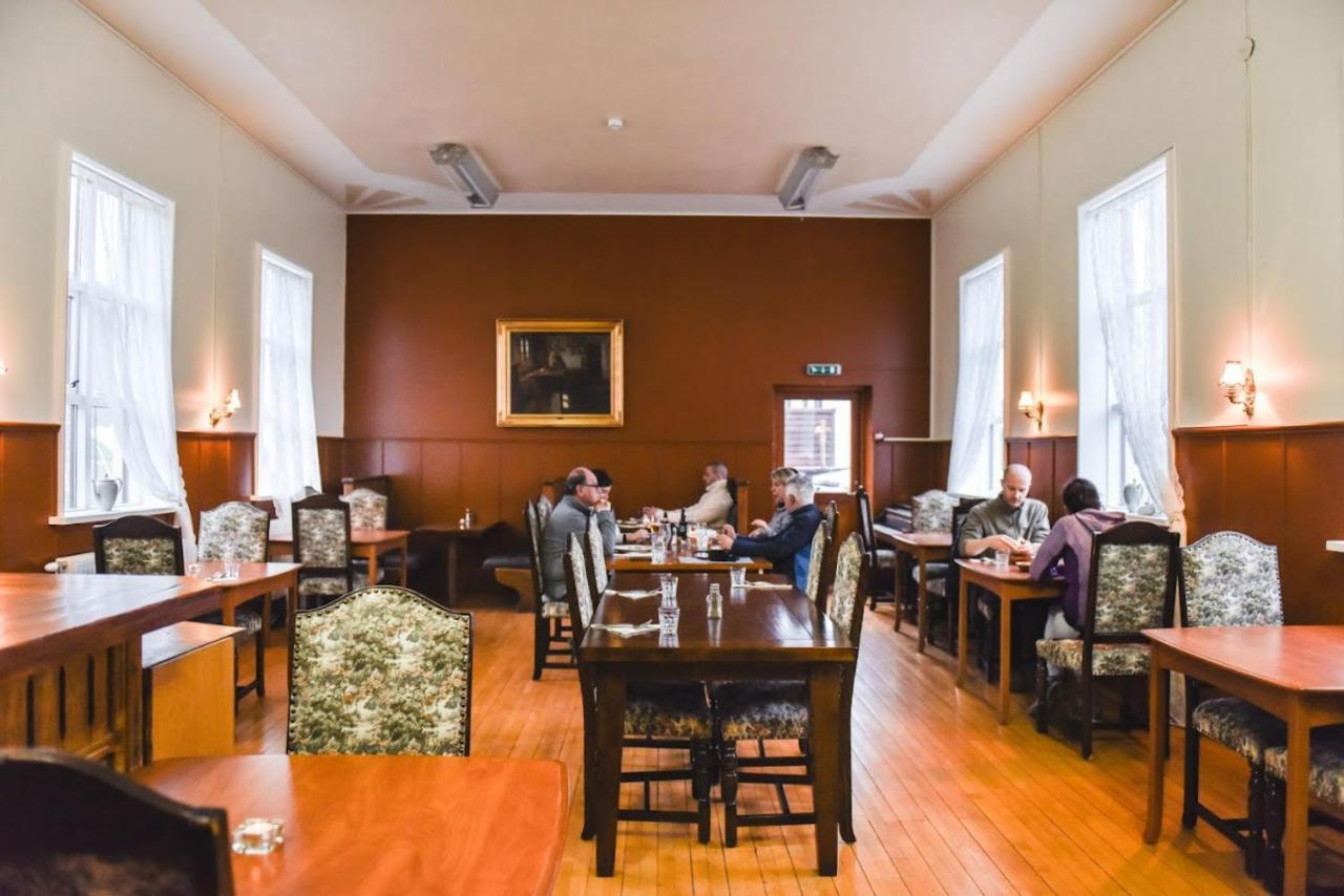 Hotel Latrabjarg Hnjotur Εξωτερικό φωτογραφία