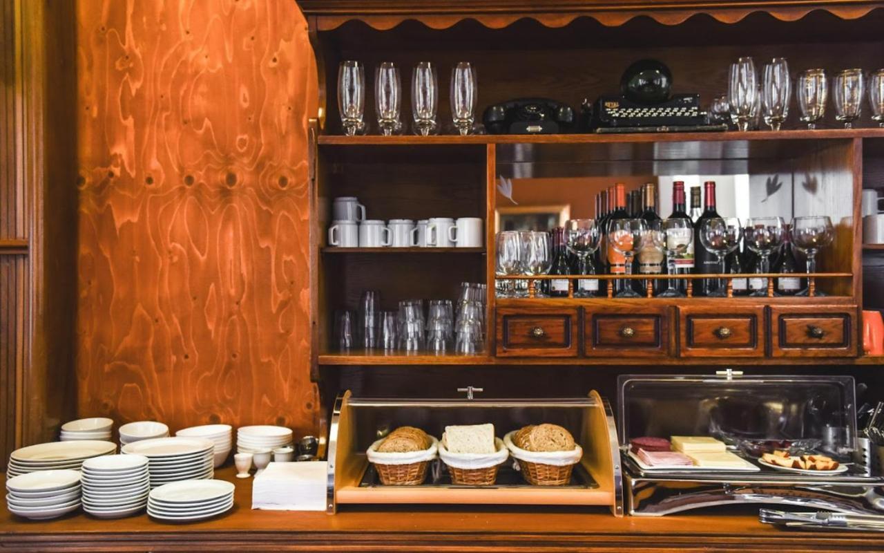 Hotel Latrabjarg Hnjotur Εξωτερικό φωτογραφία