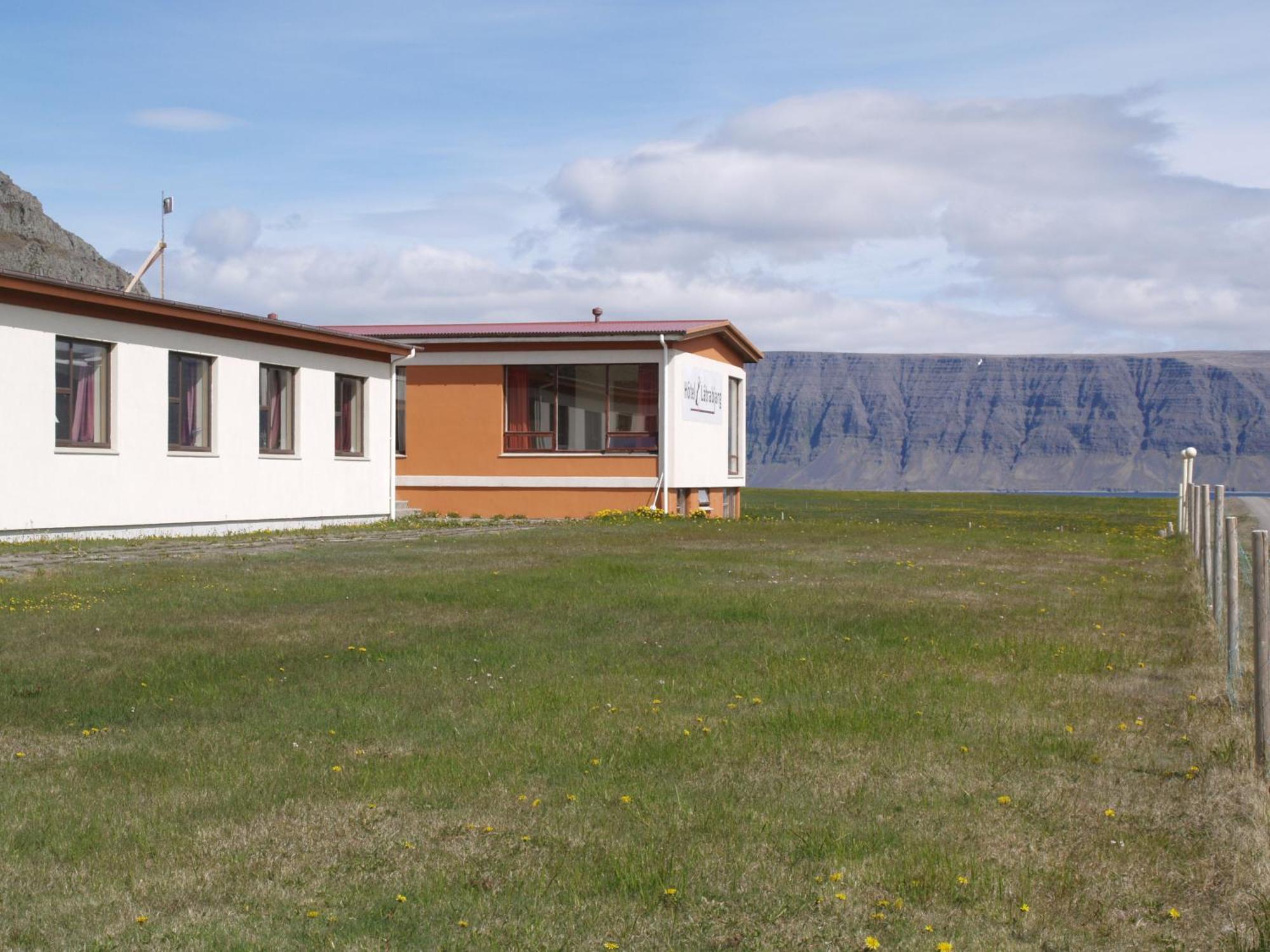 Hotel Latrabjarg Hnjotur Εξωτερικό φωτογραφία