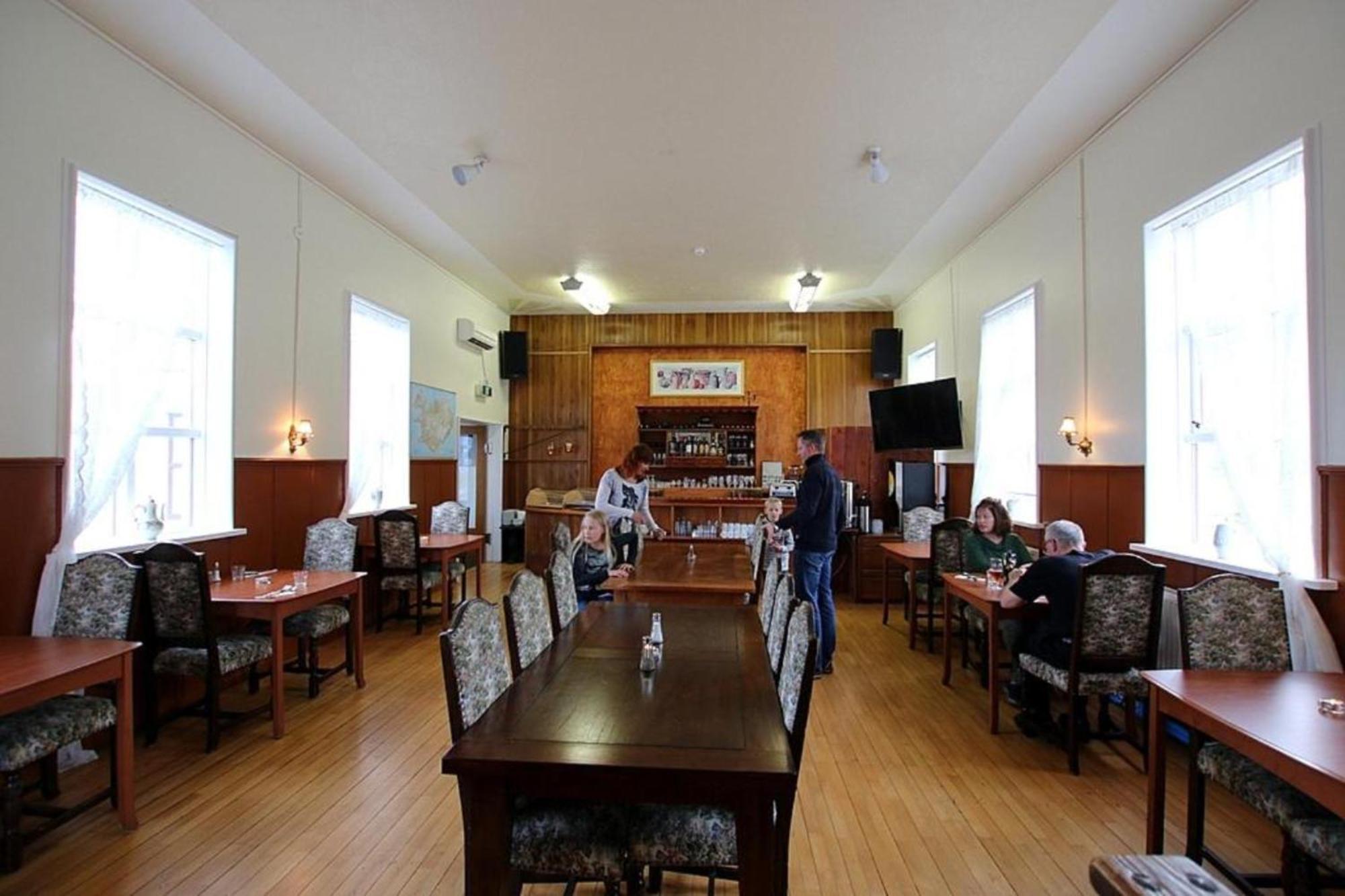 Hotel Latrabjarg Hnjotur Εξωτερικό φωτογραφία