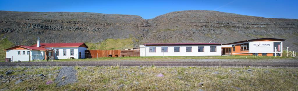Hotel Latrabjarg Hnjotur Εξωτερικό φωτογραφία