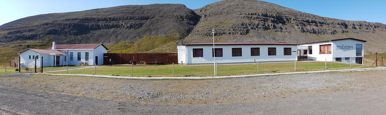 Hotel Latrabjarg Hnjotur Εξωτερικό φωτογραφία
